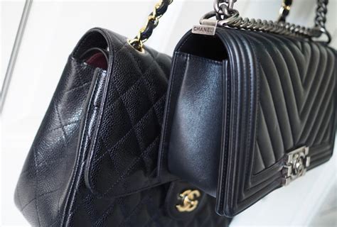 chanel chevron calfskin|Chanel calfskin vs lambskin.